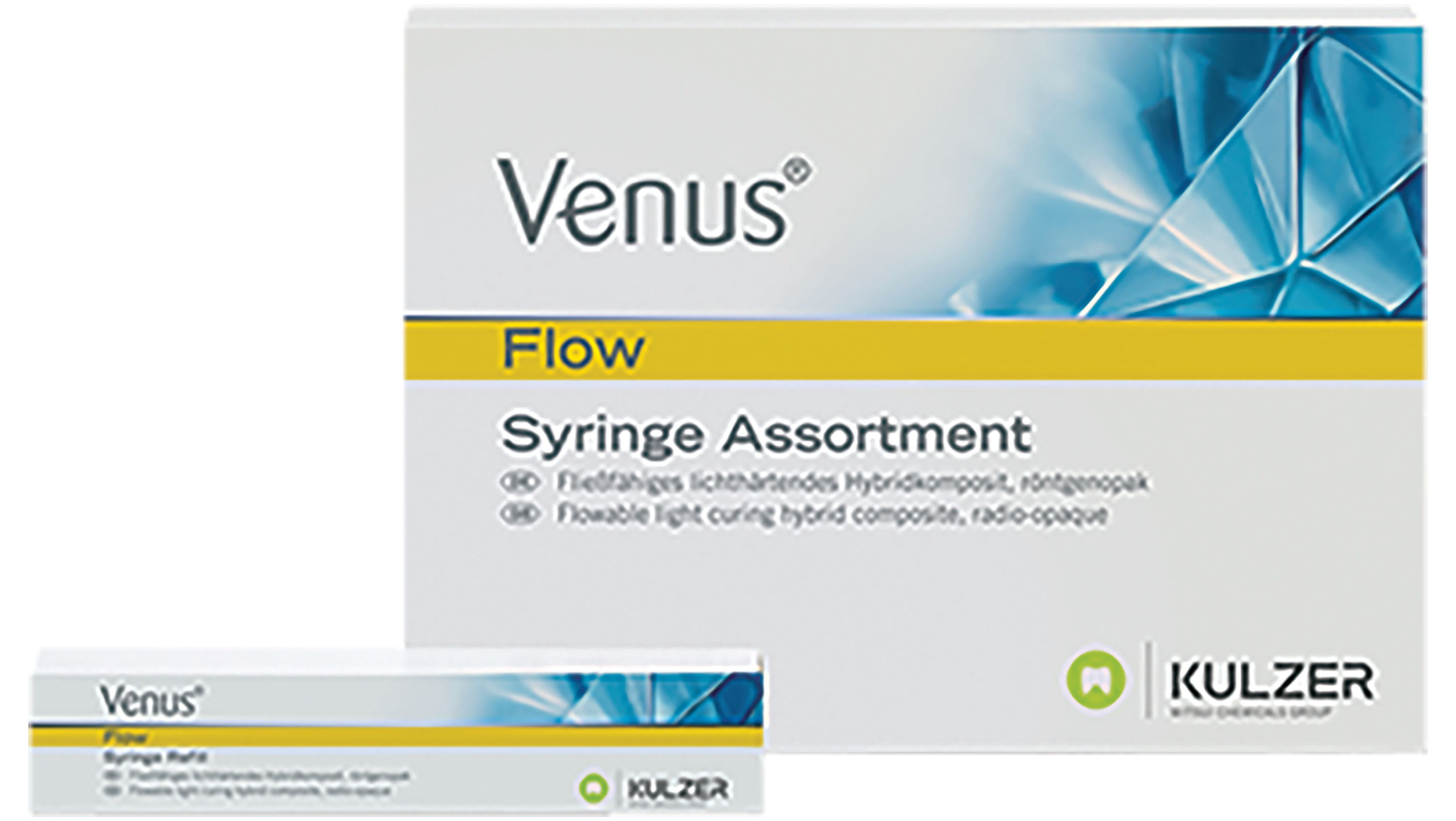 Filling All the Gaps Flowable Composites